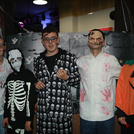 FIESTA HALLOWEEN