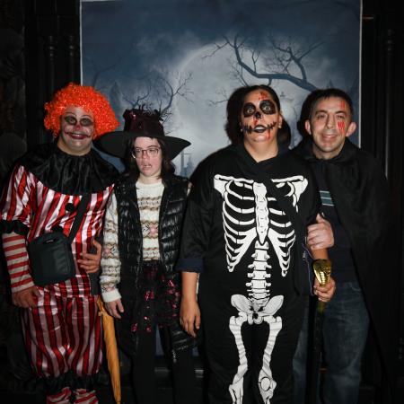FIESTA HALLOWEEN