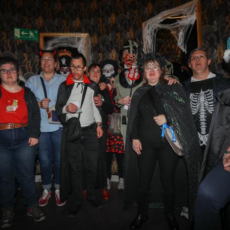 FIESTA HALLOWEEN