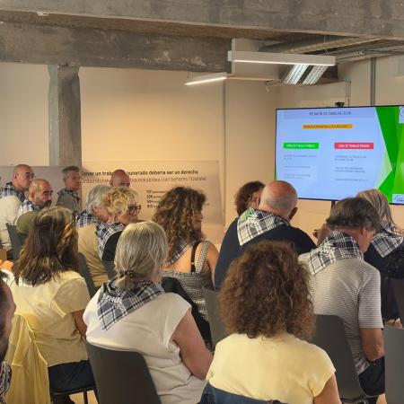 Encuentro anual de familias 2026
