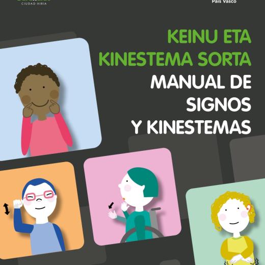 Manual de signos y kinestemas