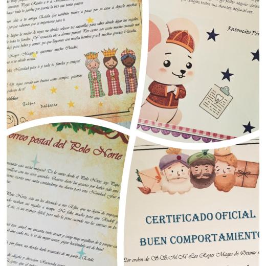 Cartas Mágicas