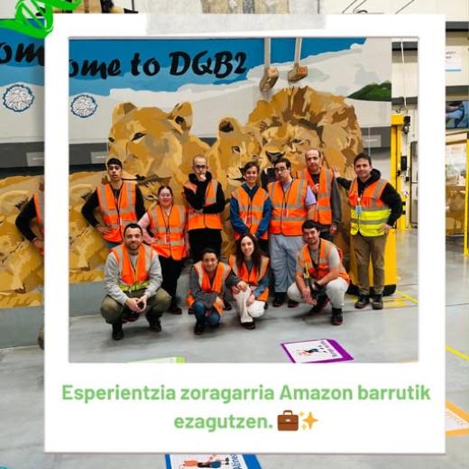 ¿Te imaginas cómo es por dentro una de las mayores empresas del mundo?