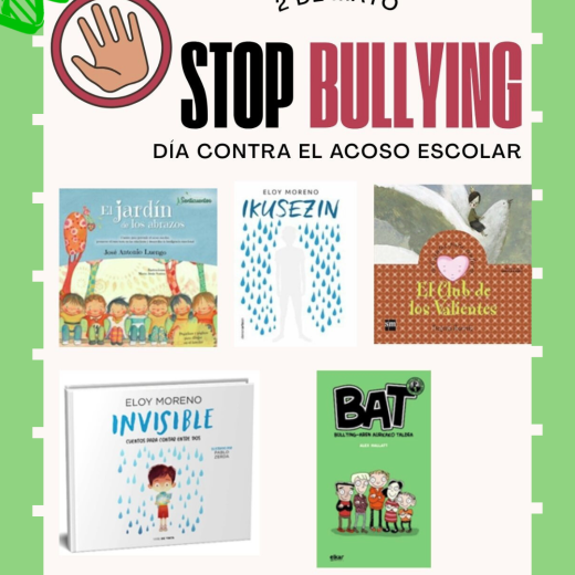Día Internacional contra el Acoso Escolar