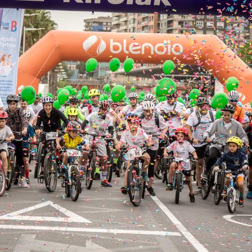 ¡Así vivimos la Bicicletada 2025 en Santurce! 