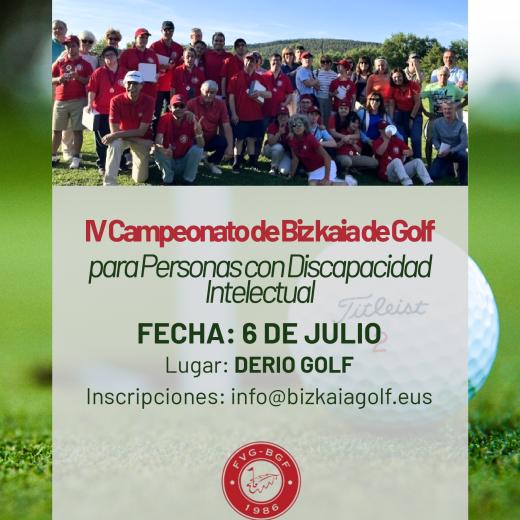 ¿Has visto alguna vez a nuestros golfistas en acción? 