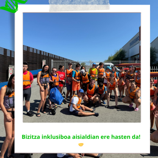 ¿Sabes qué pasa cuando combinas verano, amistad y actividades inolvidables?