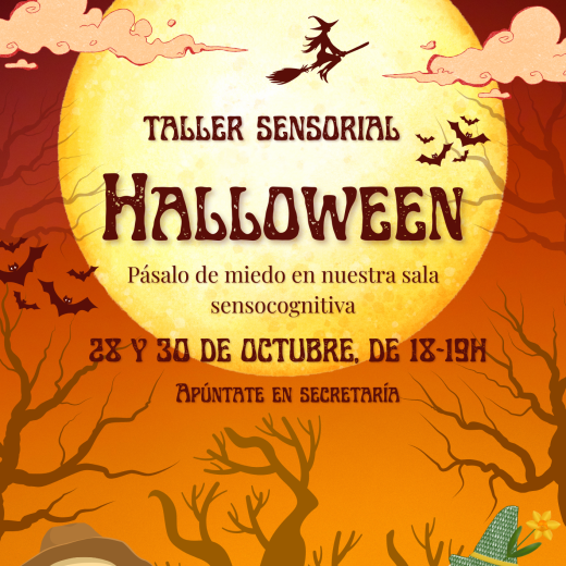 ¿Preparados para una experiencia terroríficamente divertida?