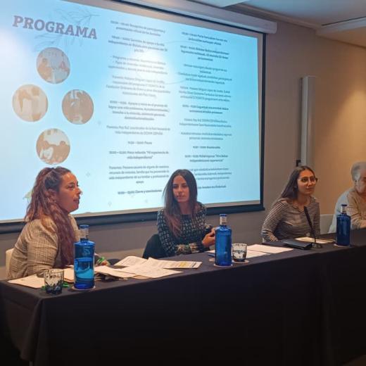 II. JORNADA TECNICA: "Un futuro en primera persona