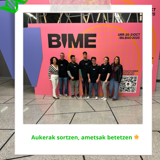 ¡Esta semana estaremos presentes en el BIME! ¡Esta semana estaremos presentes en el BIME!