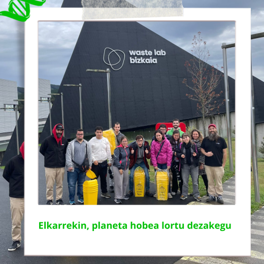 ¡Un viernes lleno de innovación y sostenibilidad! ¡Un viernes lleno de innovación y sostenibilidad!