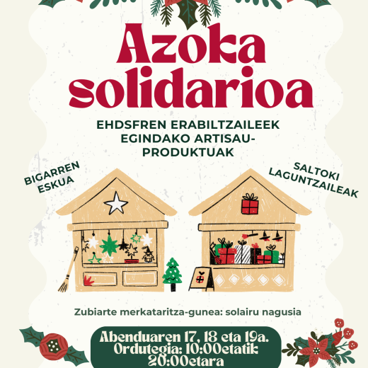 Merkatu Solidarioa Merkatu Solidarioa