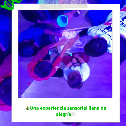 Navidad para sentir y disfrutar