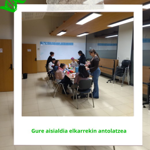 El programa Lagunekin crece 