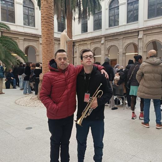 Kontzertu inklusiboa Kontzertu inklusiboa