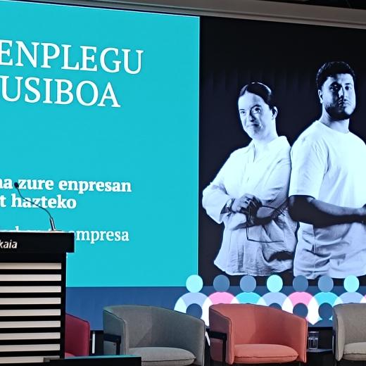 BBK Enplegu Inklusiboa BBK Enplegu Inklusiboa