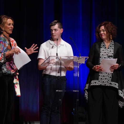 Una noche para el recuerdo