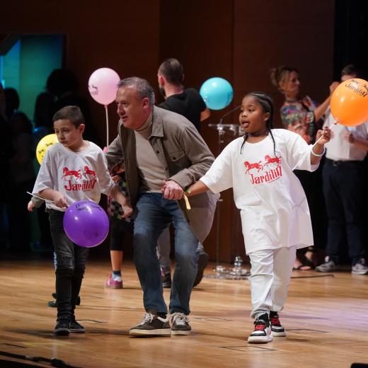 Una noche para el recuerdo