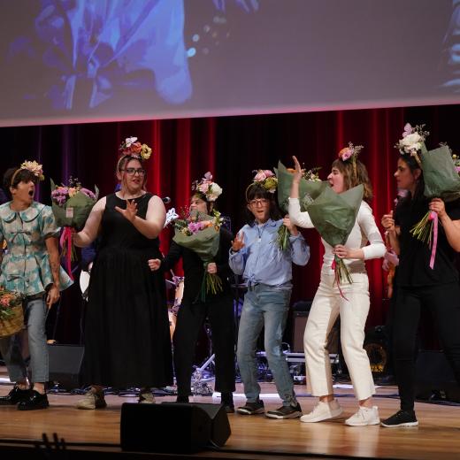 Una noche para el recuerdo