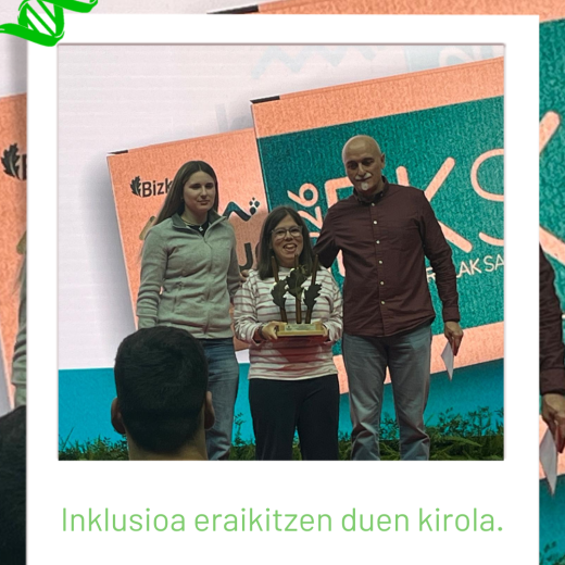 Bizkaia Kirolak Sariak 2026: kirola, bizitza osorako Bizkaia Kirolak Sariak 2026: kirola, bizitza osorako