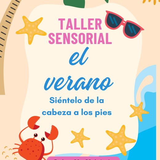 Taller Sensorial "El Verano"