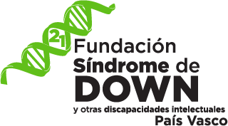 Logotipo Fundación Sindrome de Down